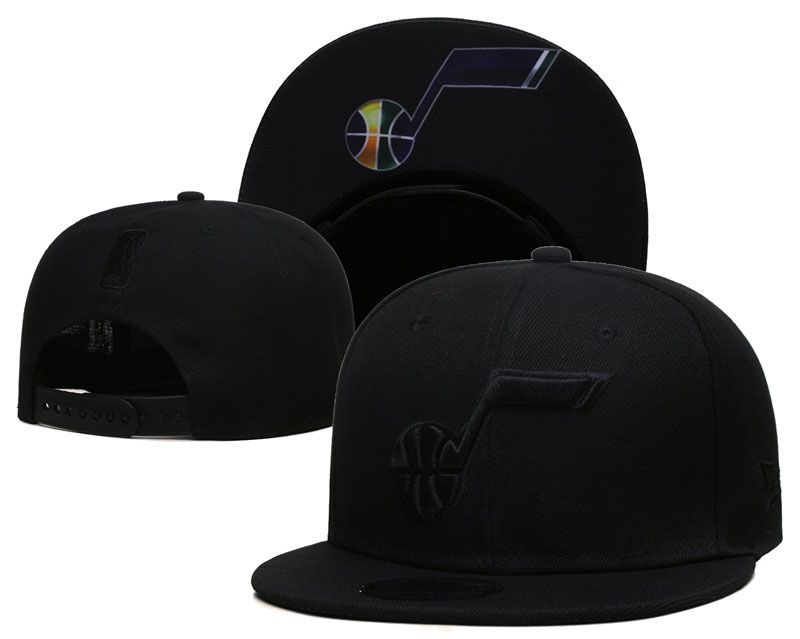 2023 NBA Utah Jazz Hat TX 20230508